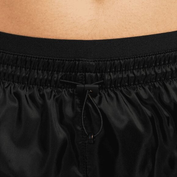 Nike Womens Icon Clash Tempo Luxe Running Shorts DM7739-010 Size XS Extra Small - Picture 6 of 8